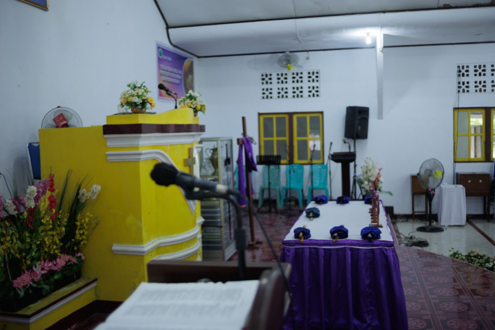 Sinar Kasih: Tempat Ibadah yang Menginspirasi Jiwa di Cilacap